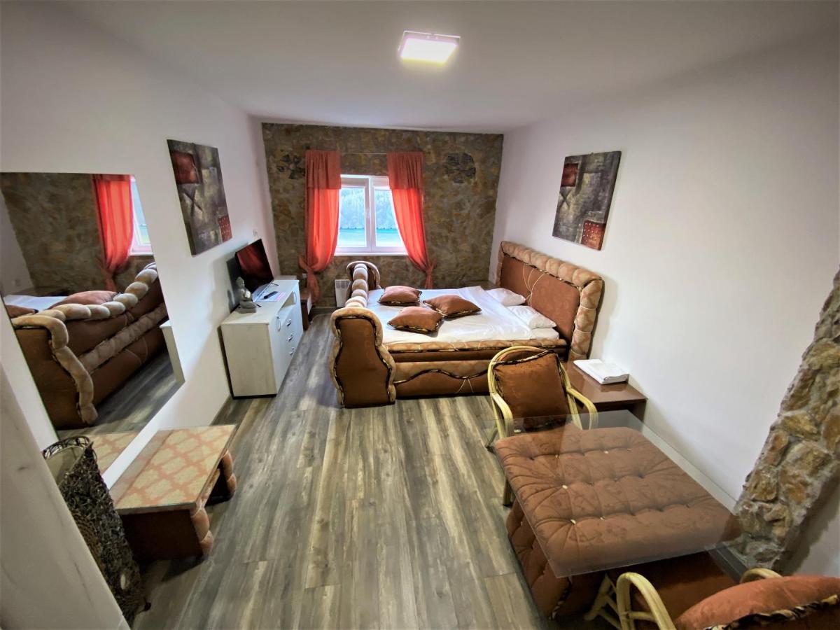 Bali Mountain Resort Montenegro ビイェロ・ポリェ エクステリア 写真