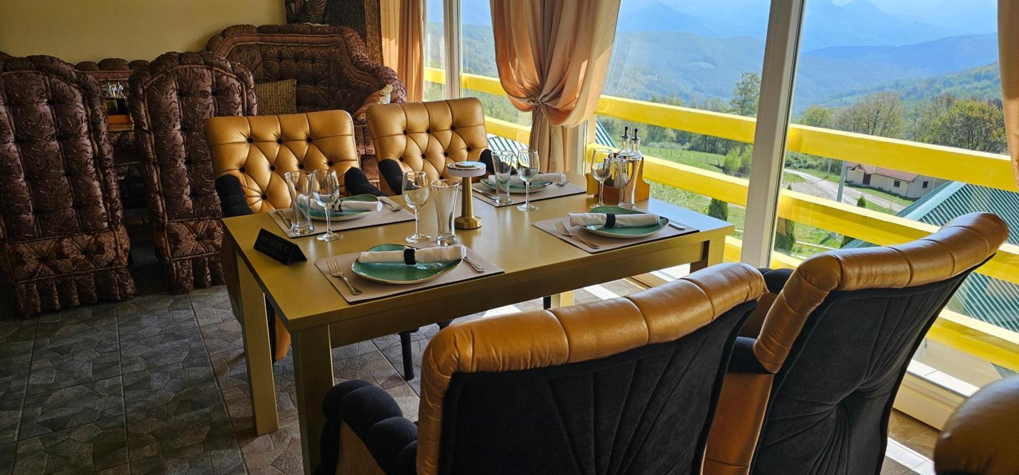 Bali Mountain Resort Montenegro ビイェロ・ポリェ エクステリア 写真